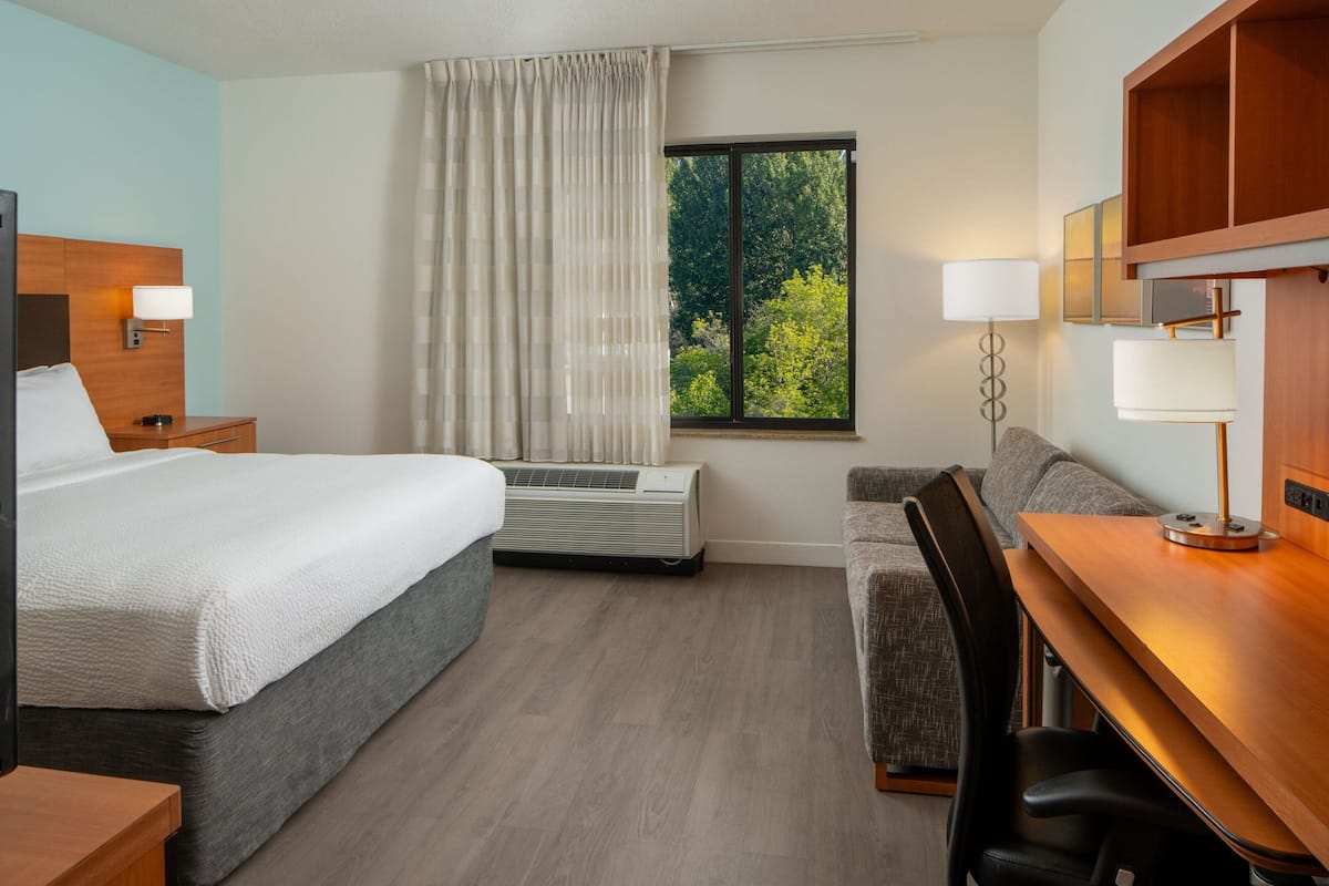 Iron/ironing board, free cribs/infant beds, free WiFi, bed sheets