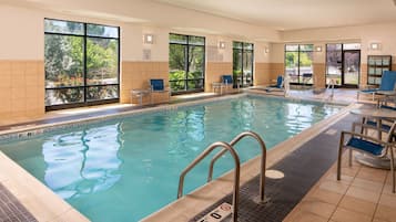 Piscina coperta