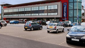 Exterior - Travelodgellanelli Cross Hands (Llanelli)