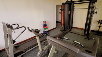 Fitness studio