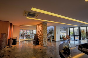 Salão de recepção