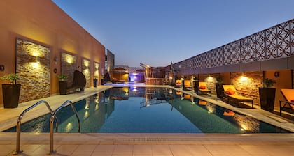 Abidos Hotel Apartment, Dubailand