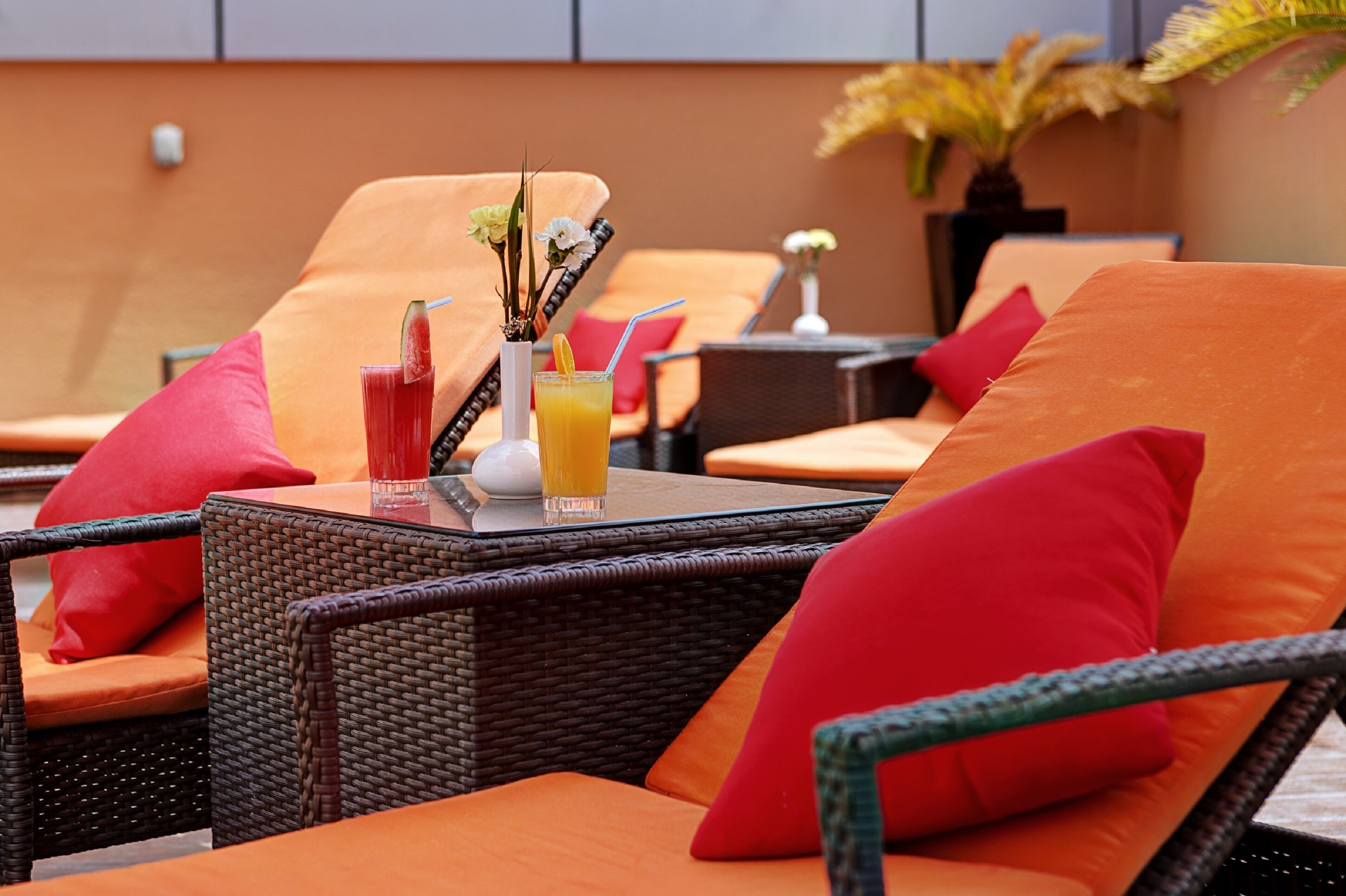 Solterrasse