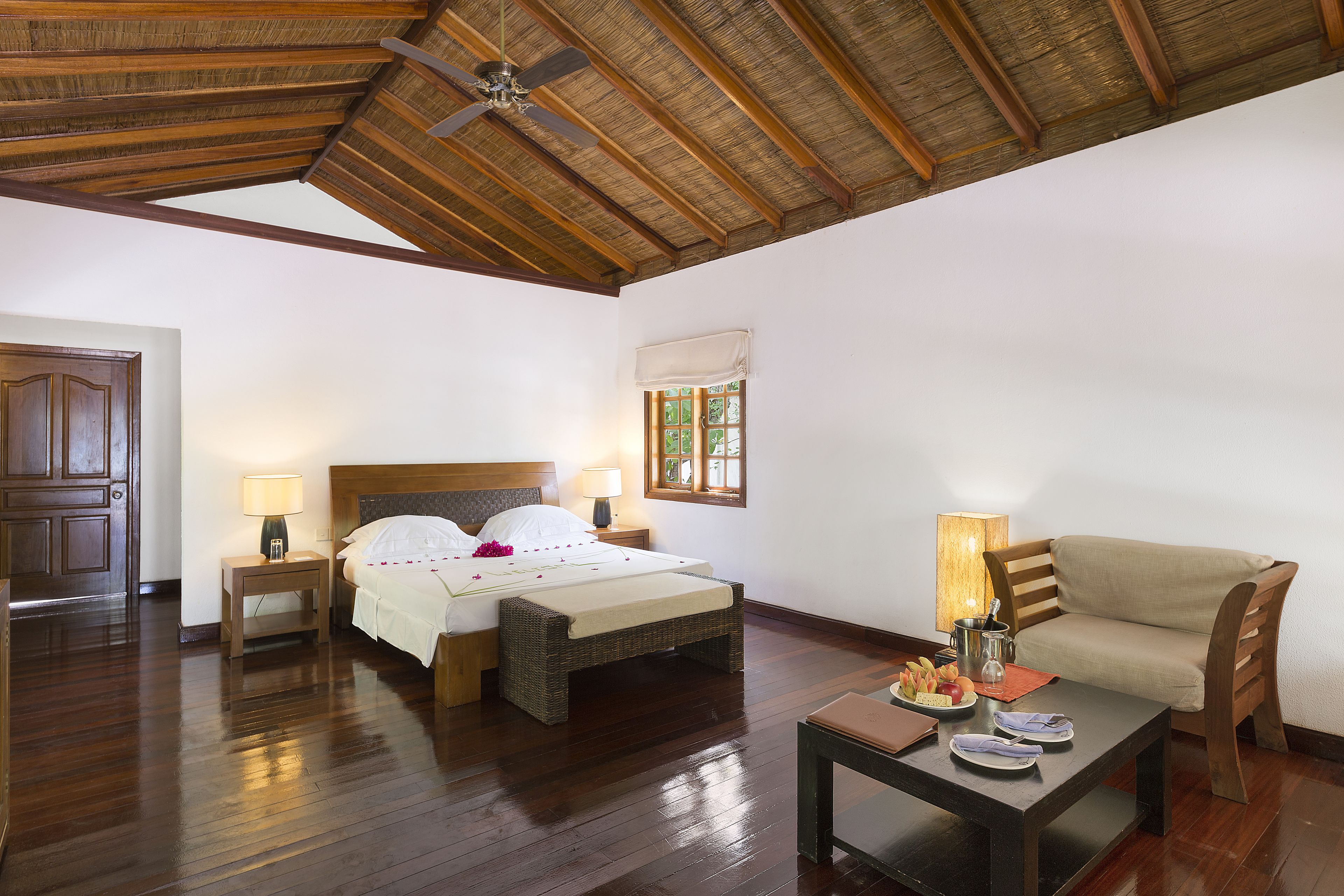Junior Suite Sunset Room. Palm Beach Resort & Spa
