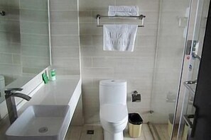 Free toiletries