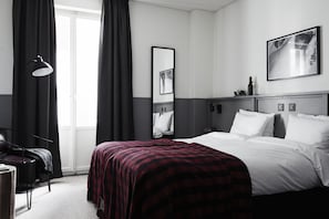 Comfort Twin Room | 獨特裝潢、布置獨特、免費無線上網、床單
