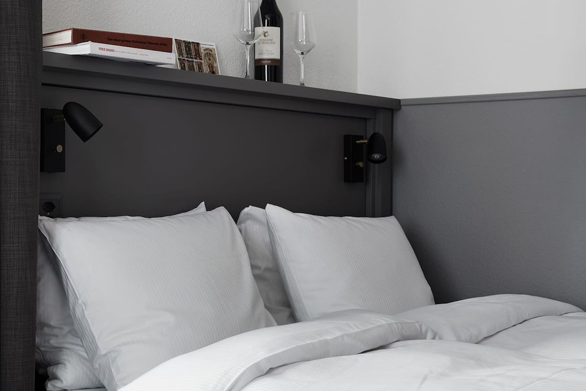 comfort double room, 1 queen bed (mini) | 1 bedroom, individually decorated, individually furnished, free wifi