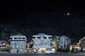 View from property - Ski Lodge Engelberg (Engelberg)