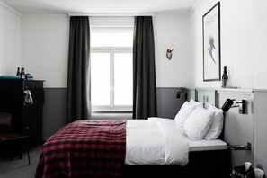 Comfort Triple Room | Individually decorated, individually furnished, free WiFi, bed sheets