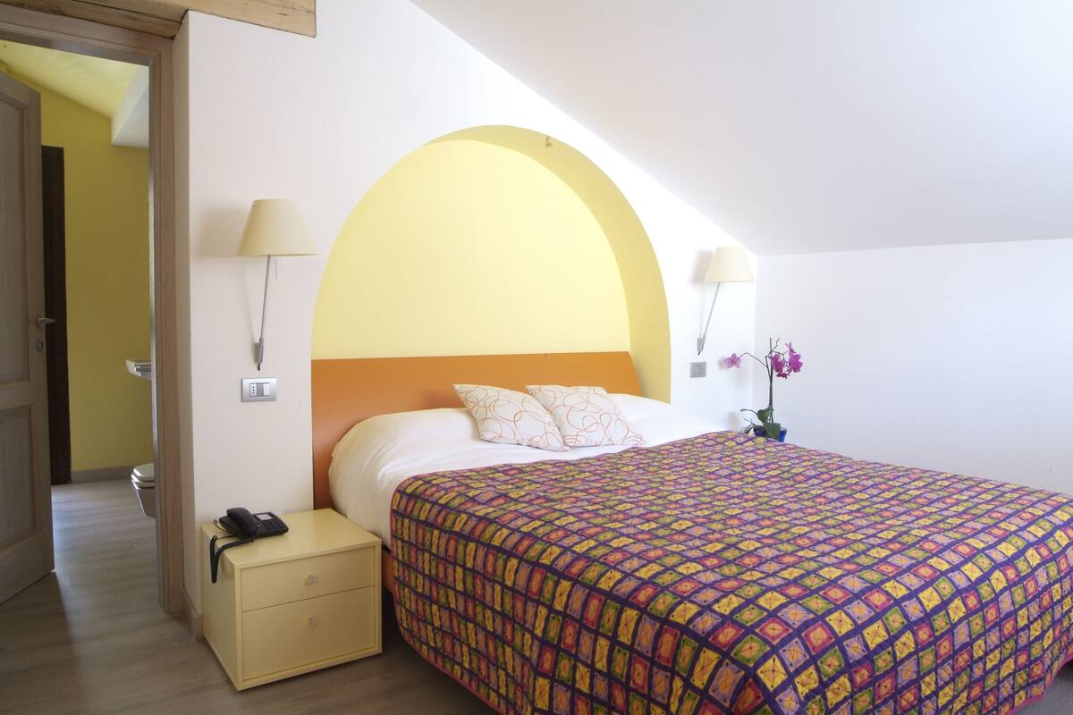 Standard Double Room, Balcony (Sagittario)