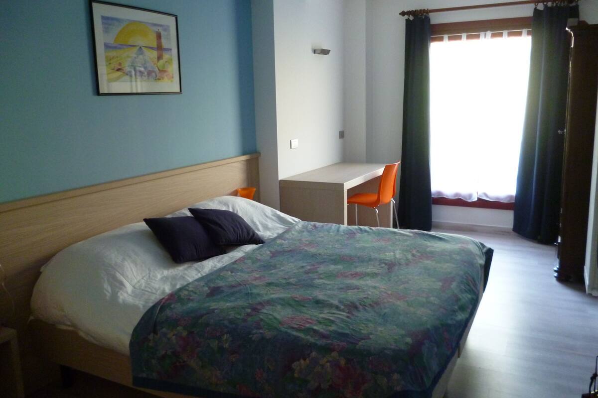 Double or Twin Room (Scorpione)