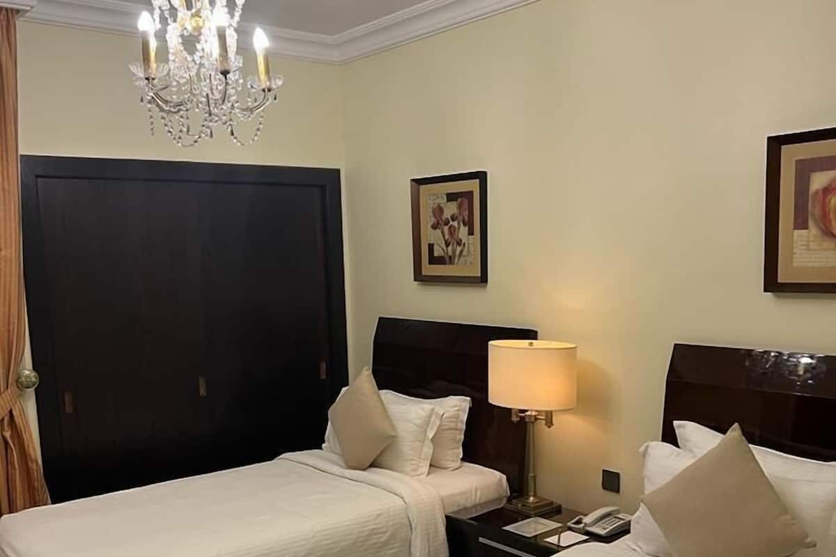 Villa, 3 Bedrooms | 1 bedroom, Egyptian cotton sheets, premium bedding, down duvets