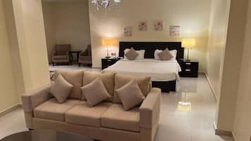 5 Bedrooms Villa | 1 間臥室、埃及棉床單、高級寢具、羽絨被