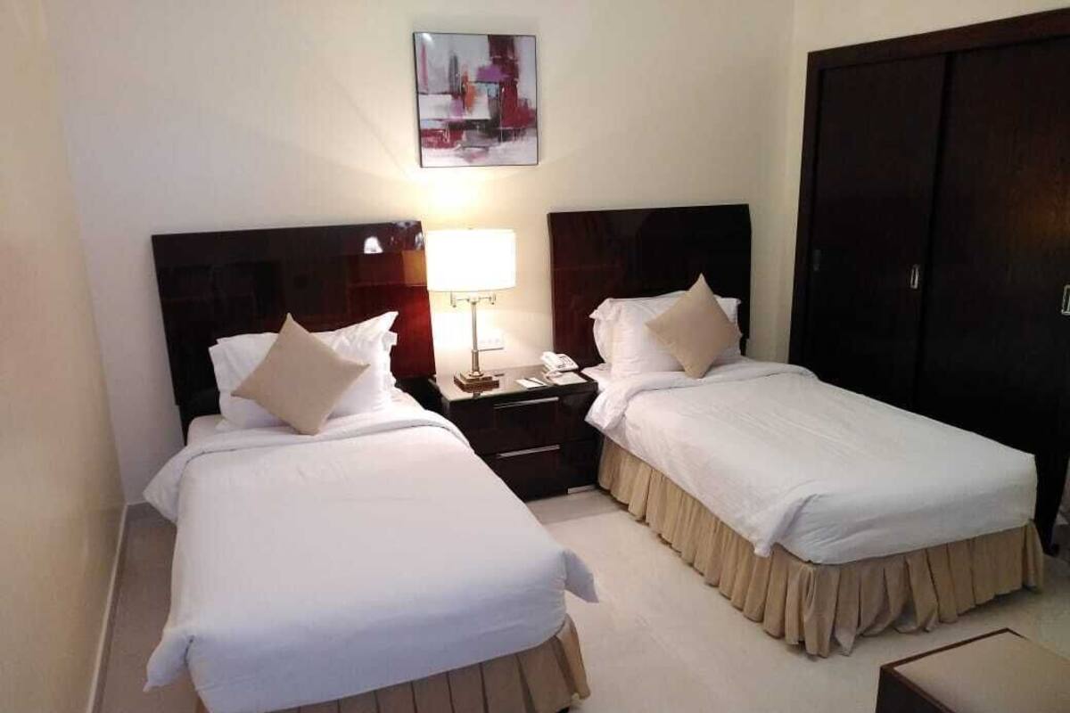Deluxe Villa, 4 Bedrooms | 1 bedroom, Egyptian cotton sheets, premium bedding, down duvets