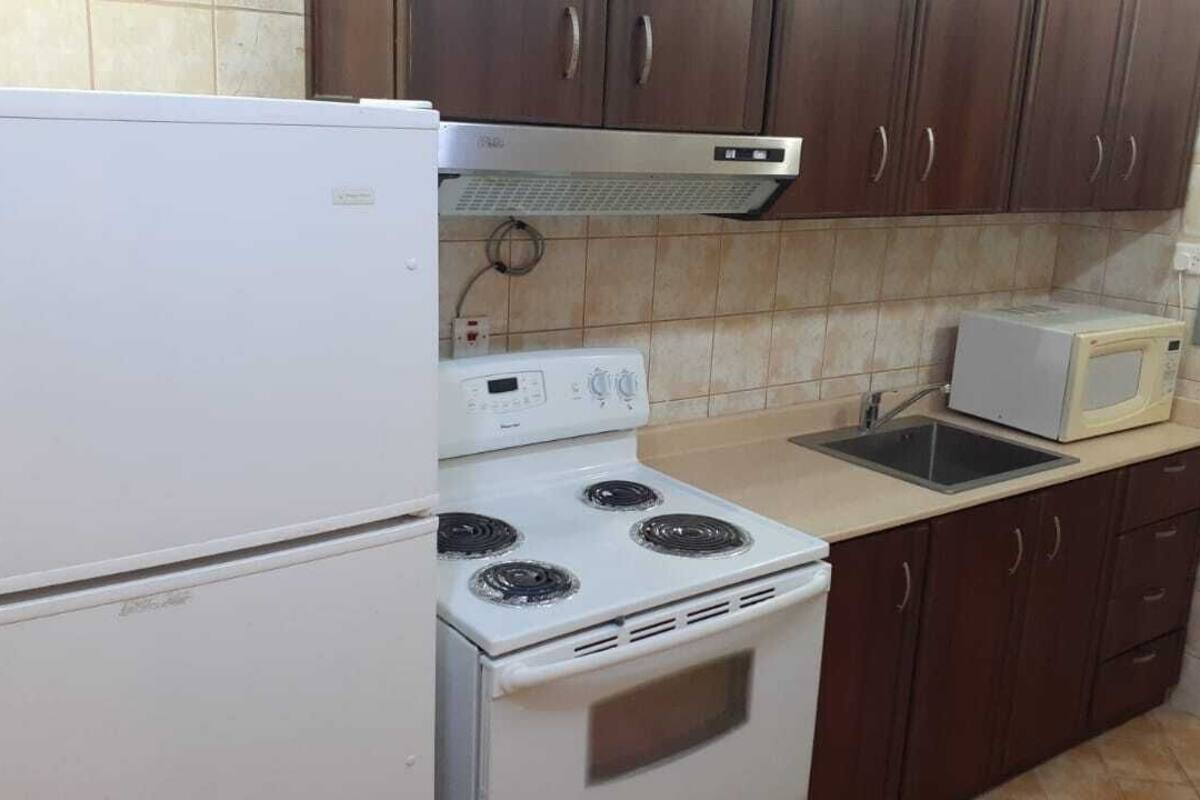 deluxe villa, 2 bedrooms | private kitchen | fridge, oven, coffee/tea maker, electric kettle