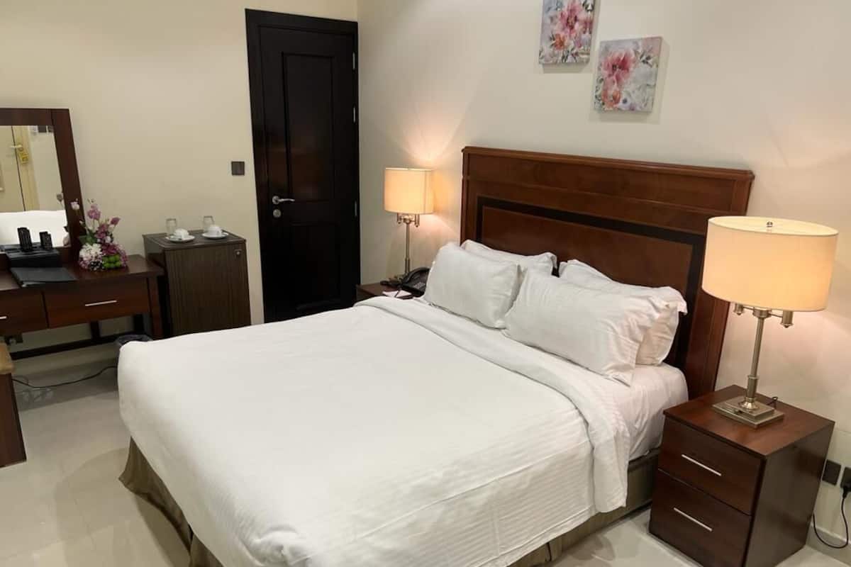Superior Room | 1 bedroom, Egyptian cotton sheets, premium bedding, down duvets