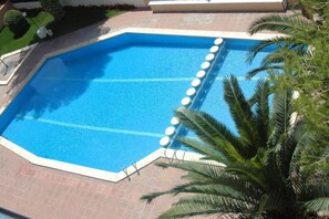 Outdoor pool - Murillo Apartamentos (Salou)