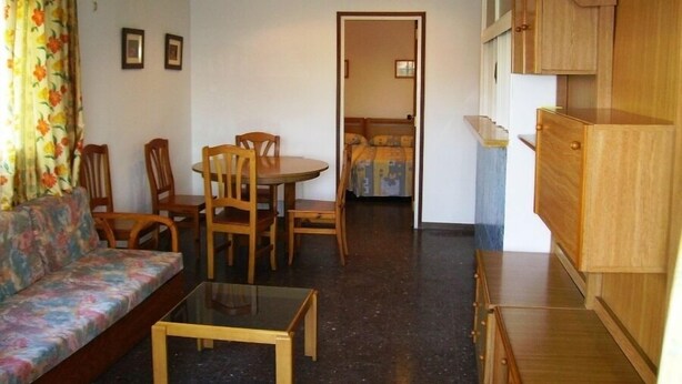 Living room - Murillo Apartamentos (Salou)