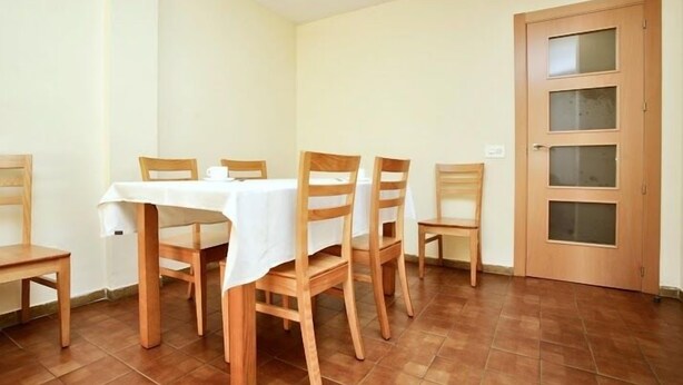 Living room - Murillo Apartamentos (Salou)