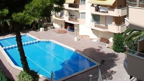 Pool - Murillo Apartamentos (Salou)