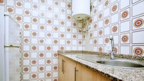 Private kitchen - Murillo Apartamentos (Salou)