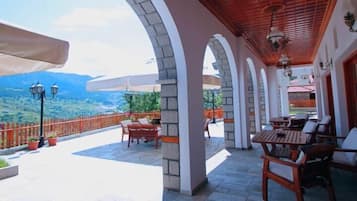 Vistas al patio