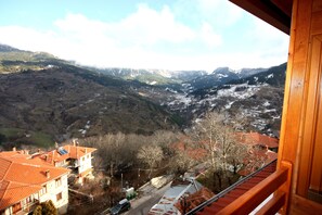 Presidential Suite | Balcony view