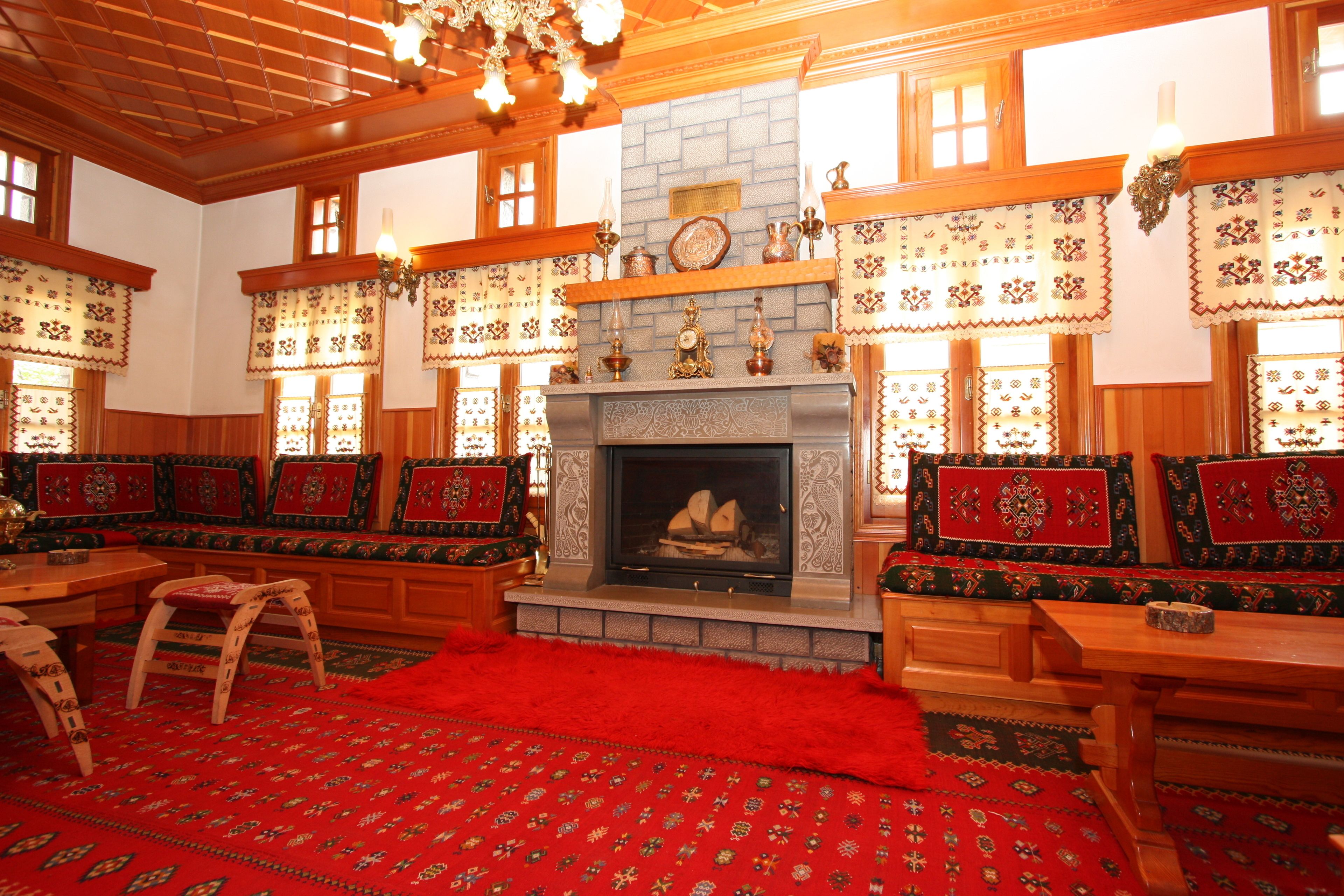 check-in/check-out kiosk