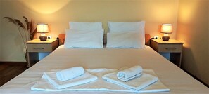 Apartment, 2 Bedrooms, Terrace, Sea View