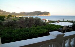 Vista desde la habitación