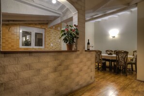 Penthouse, 3 Bedrooms, Terrace, Beach View | Private kitchen