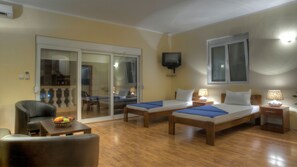 Apartment, Balcony, Sea View (Duplex) - Castellamare Residence (Petrovac)