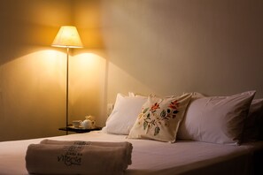 Superior Room | Minibar, in-room safe, cots/infant beds, free WiFi