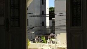 Exterior - Pousada Casa da Vitória (Salvador)