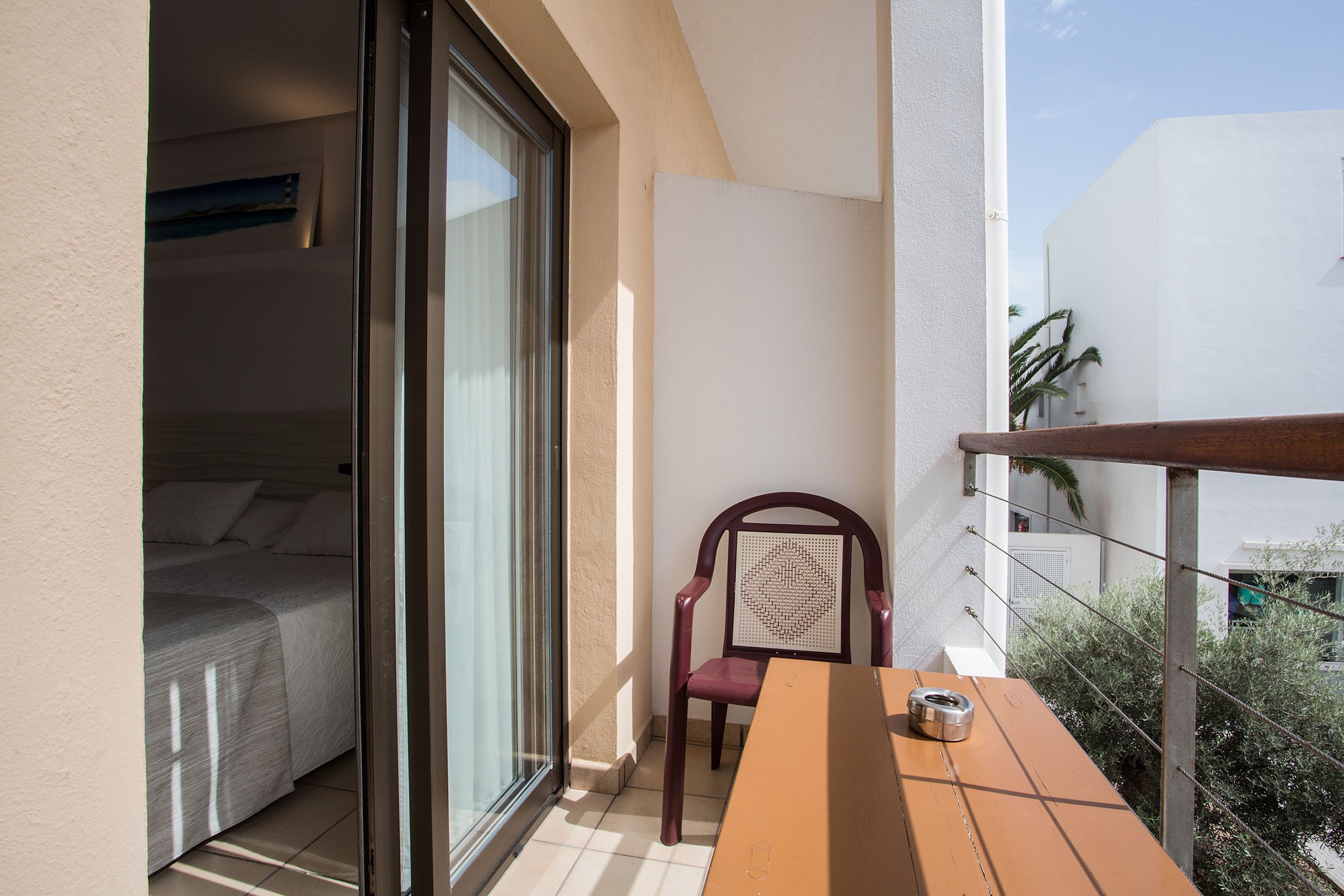 triple room | balcony