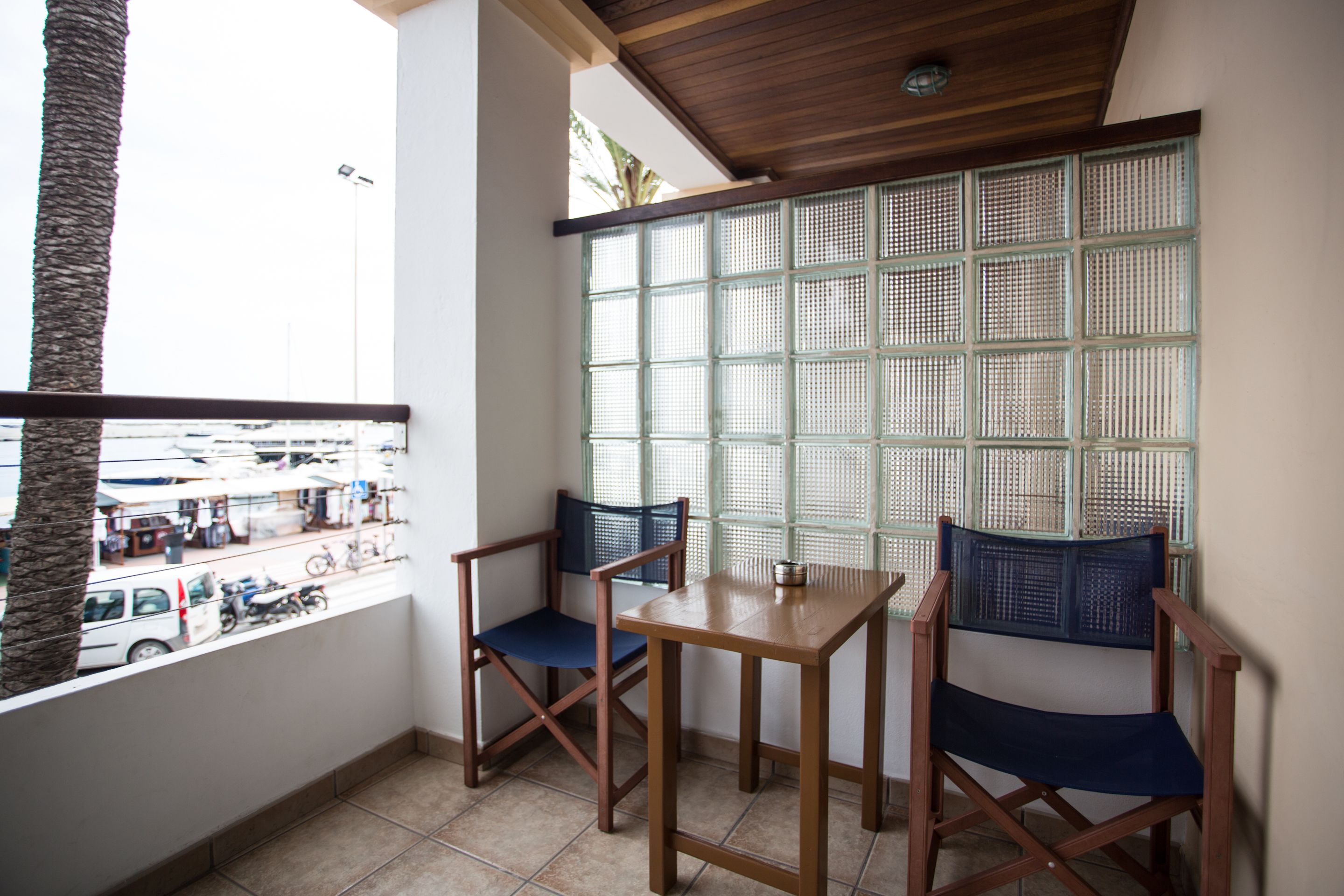 triple room, sea view | terrace/patio