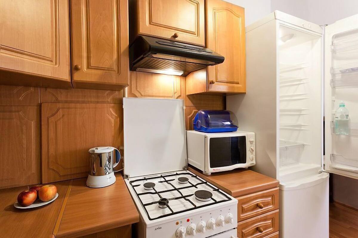 Appartement Standard (4 pax) | Cuisine privée