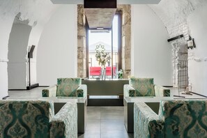 Interior - Hotel Eurostars Fuerte de la Concepción (Aldea del Obispo)