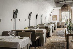 Dining - Hotel Eurostars Fuerte de la Concepción (Aldea del Obispo)