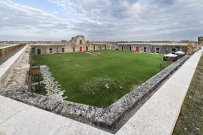 Property grounds - Hotel Eurostars Fuerte de la Concepción (Aldea del Obispo)