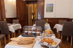Food and drink - Hôtel Sainte Anne (Apt)
