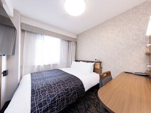 Couette en duvet d'oie, bureau, rideaux occultants, Wi-Fi gratuit