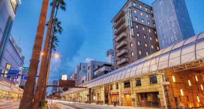 APA Hotel Miyazaki Eki Tachibanadori