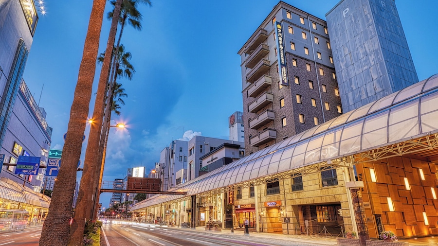 APA 호텔 미야자키 에키 타치바나도리