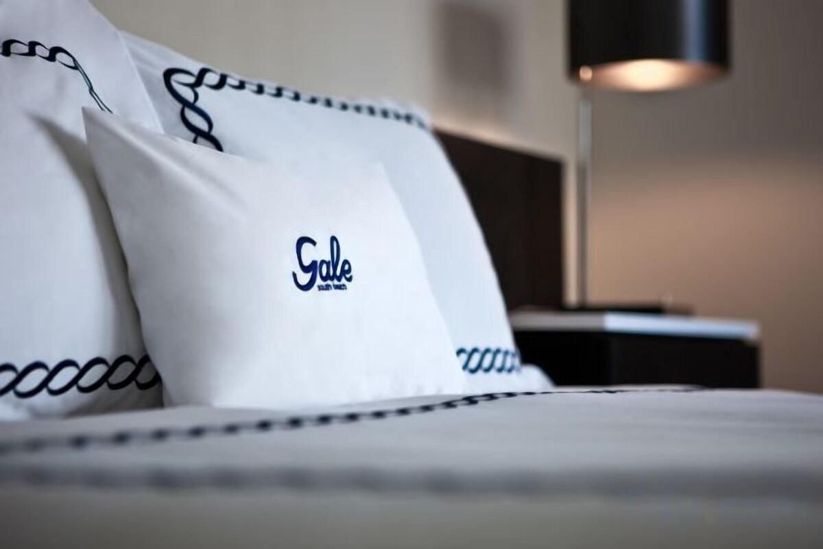 Premium bedding, pillow-top beds, in-room safe, blackout curtains