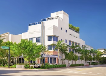 Hotel Exterior at Gale South Beach, Curio Collection by Hilton