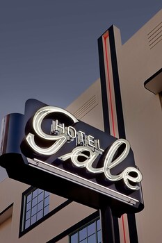 Hotel Exterior at Gale South Beach, Curio Collection by Hilton