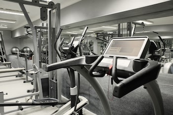 Fitness center at Gale South Beach, Curio Collection by Hilton