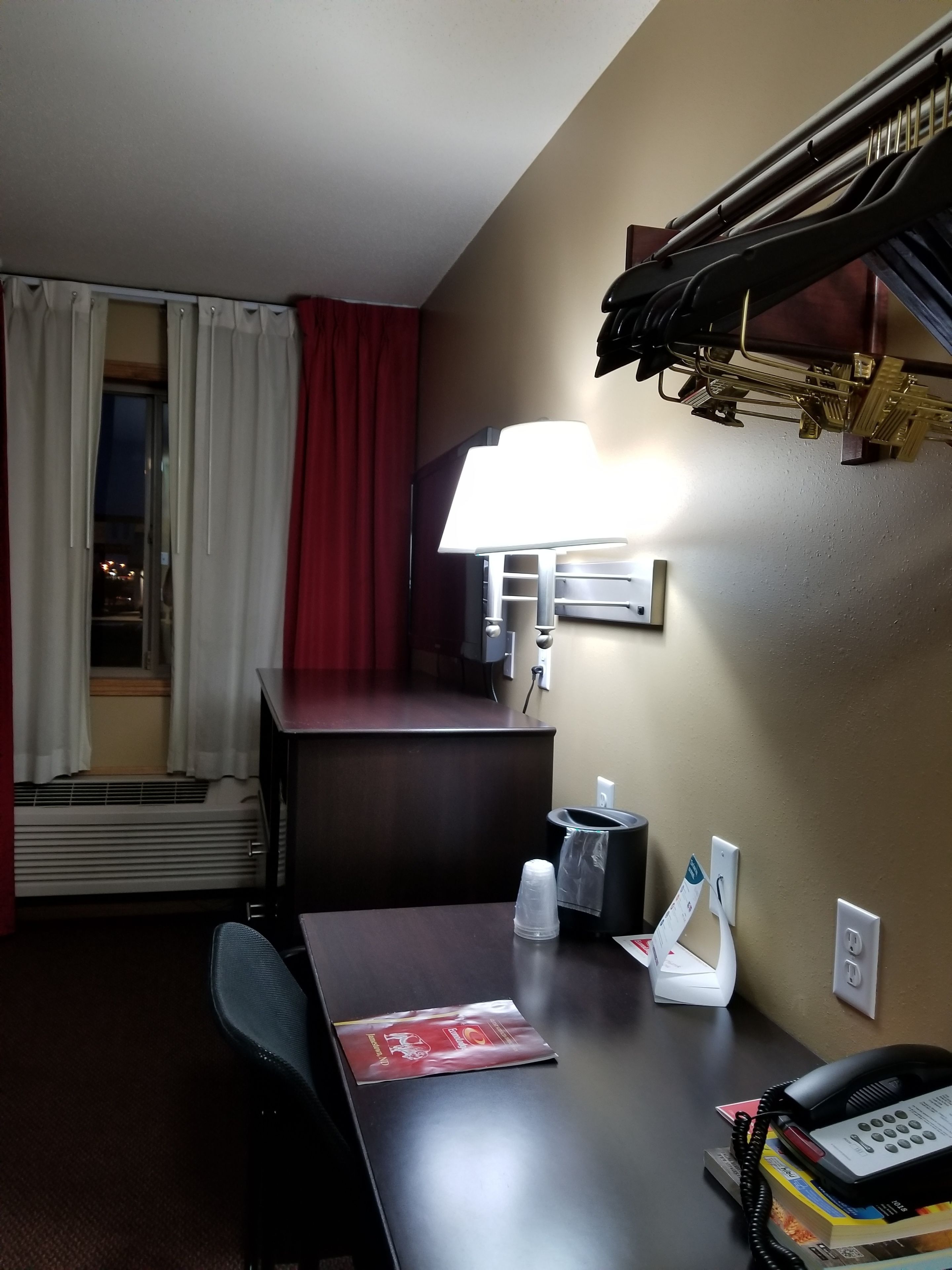 standard room, 2 double beds, non smoking | view from room