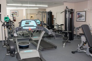 Fitness facility - Candlewood Suites Logan by IHG (Logan)